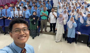 Speakers for MyGift@4 2025: Professional Chat at MRSM Kuantan